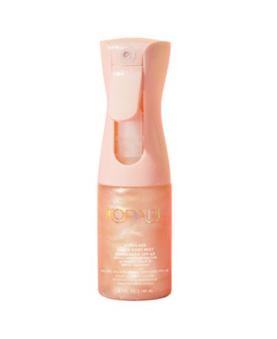 Kopari Beauty Sunglaze легкий мист-солнцезащитный для тела SPF 42, 4.7 oz.