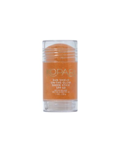 Солнцезащитный стик Kopari Beauty Sun Shield SPF 40, 1 oz.