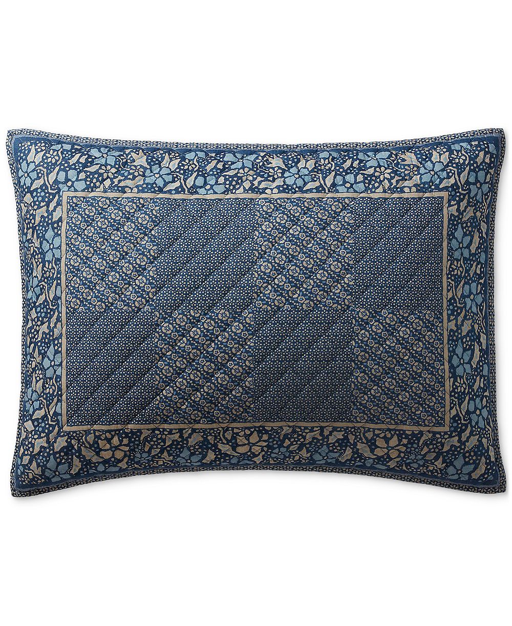 Lauren Ralph Lauren Penwood Quilted Sham, King