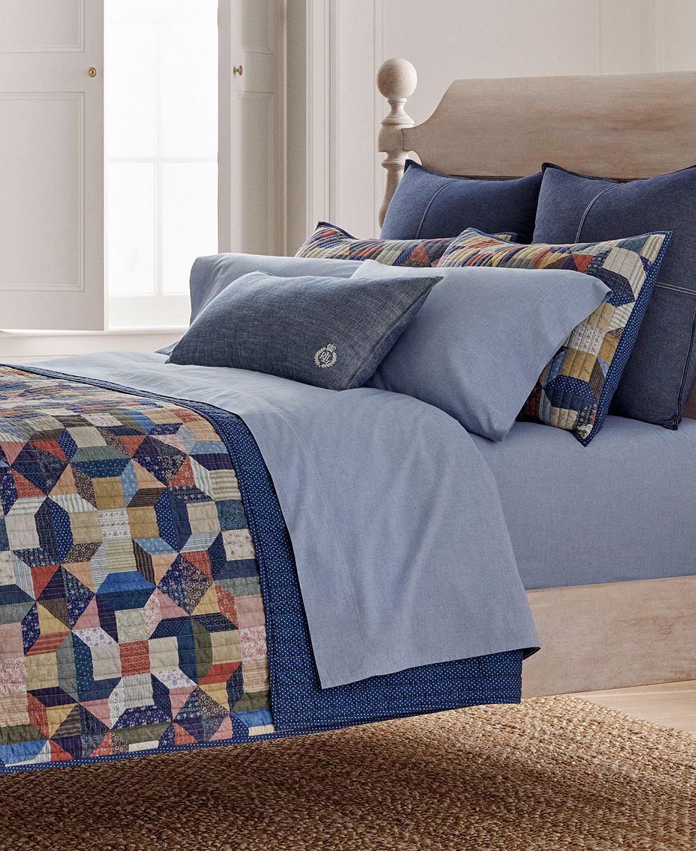 Lauren Ralph Lauren Walford Quilt, King