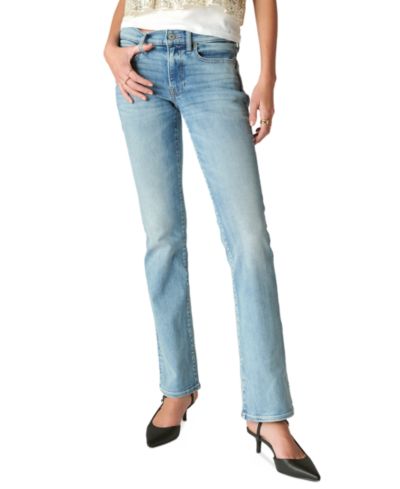 Женские джинсы Lucky Brand Sweet Bootcut Mid-Rise