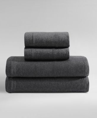 Calvin Klein Комплект из 4 шт. простыней Modern Cotton Melange Tencel Jersey, King