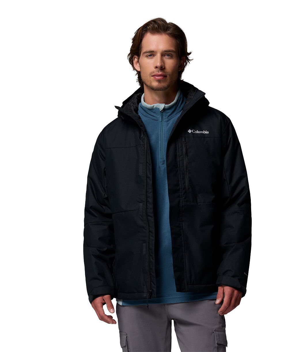Columbia Men's Hikebound II Insulated Jacket