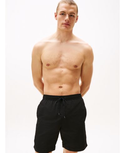 Мужские плавки для плавания Tommy Hilfiger Long Drawstring 7"