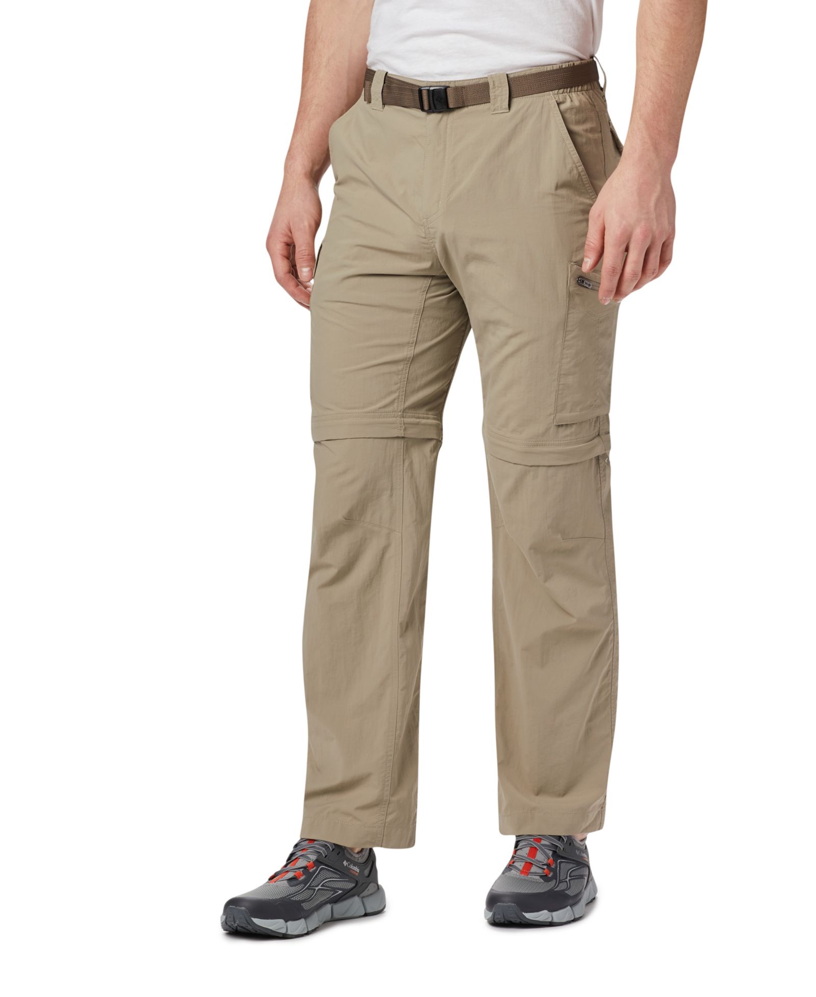 Columbia Men's Silver Ridge Convertible Pants