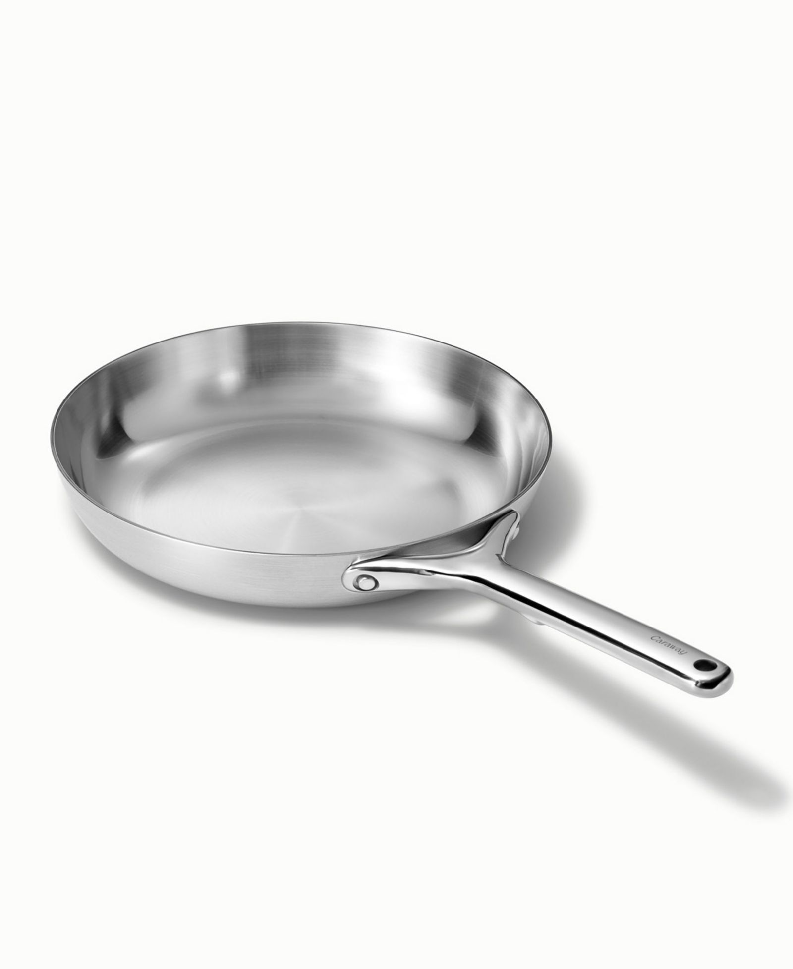 Caraway Stainless Steel 10.5" Fry Pan