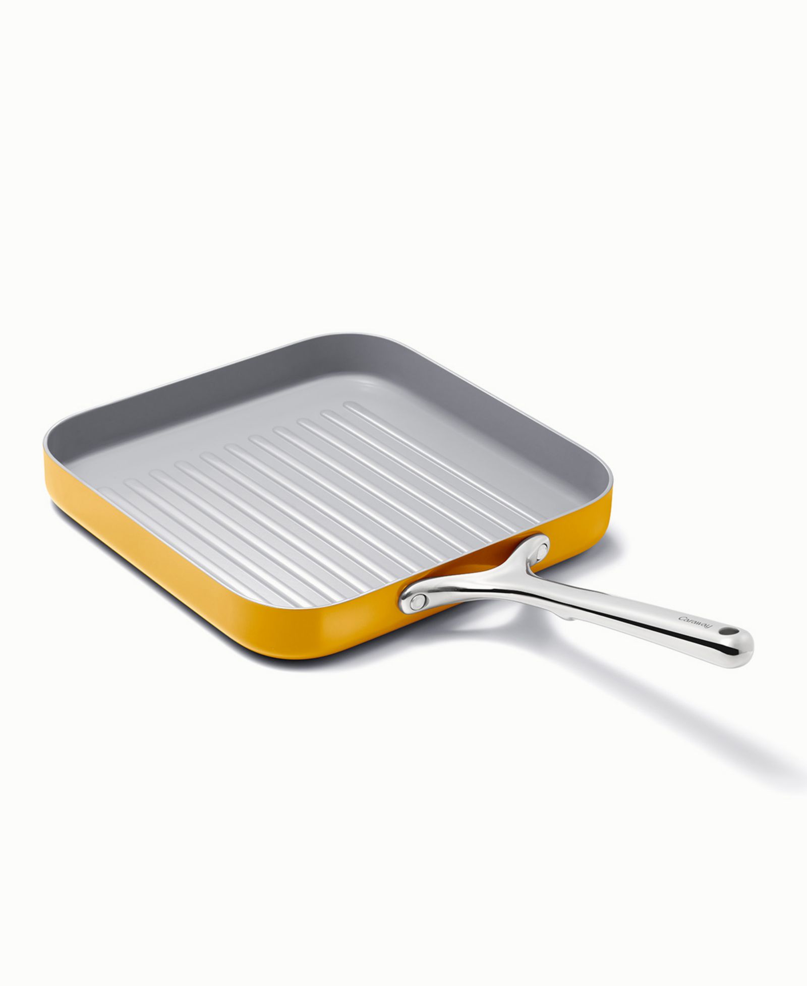Caraway Non-Stick Ceramic-Coated 11" Square Grill Pan