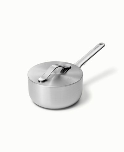 Сковорода Caraway Stainless Steel 1.75 QT Sauce Pan