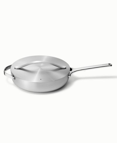 Caraway Stainless Steel 12" сковорода сотейник