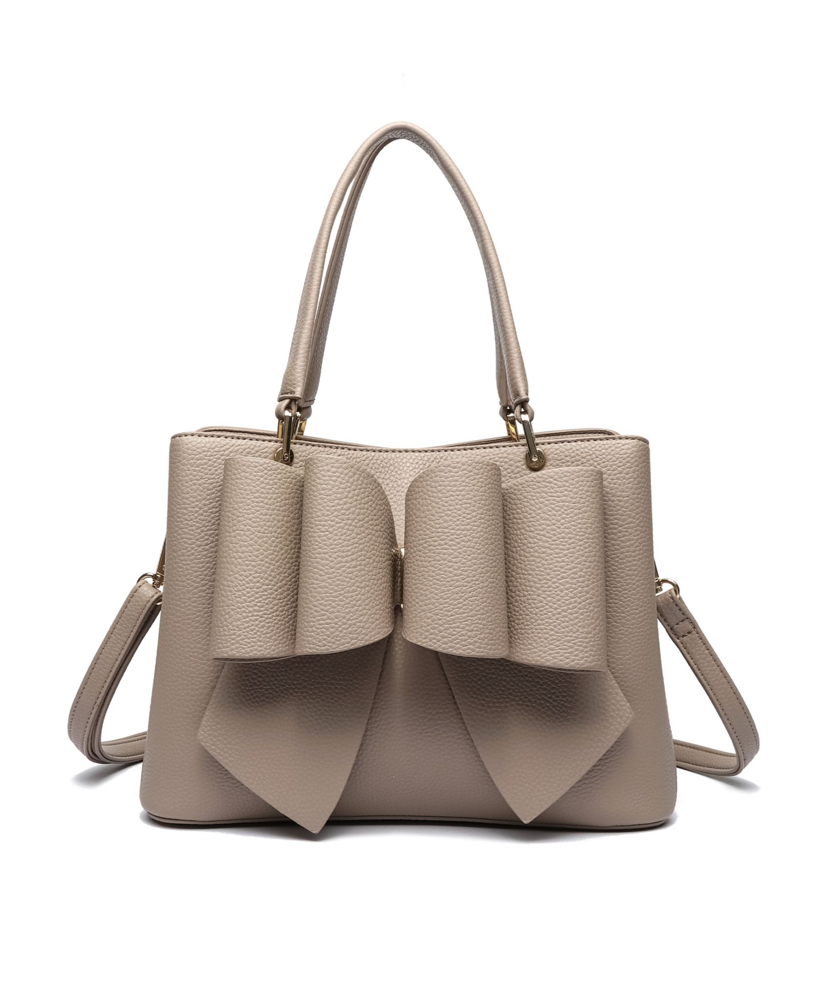 LIKE DREAMS Jenna Bow Small Satchel Bag