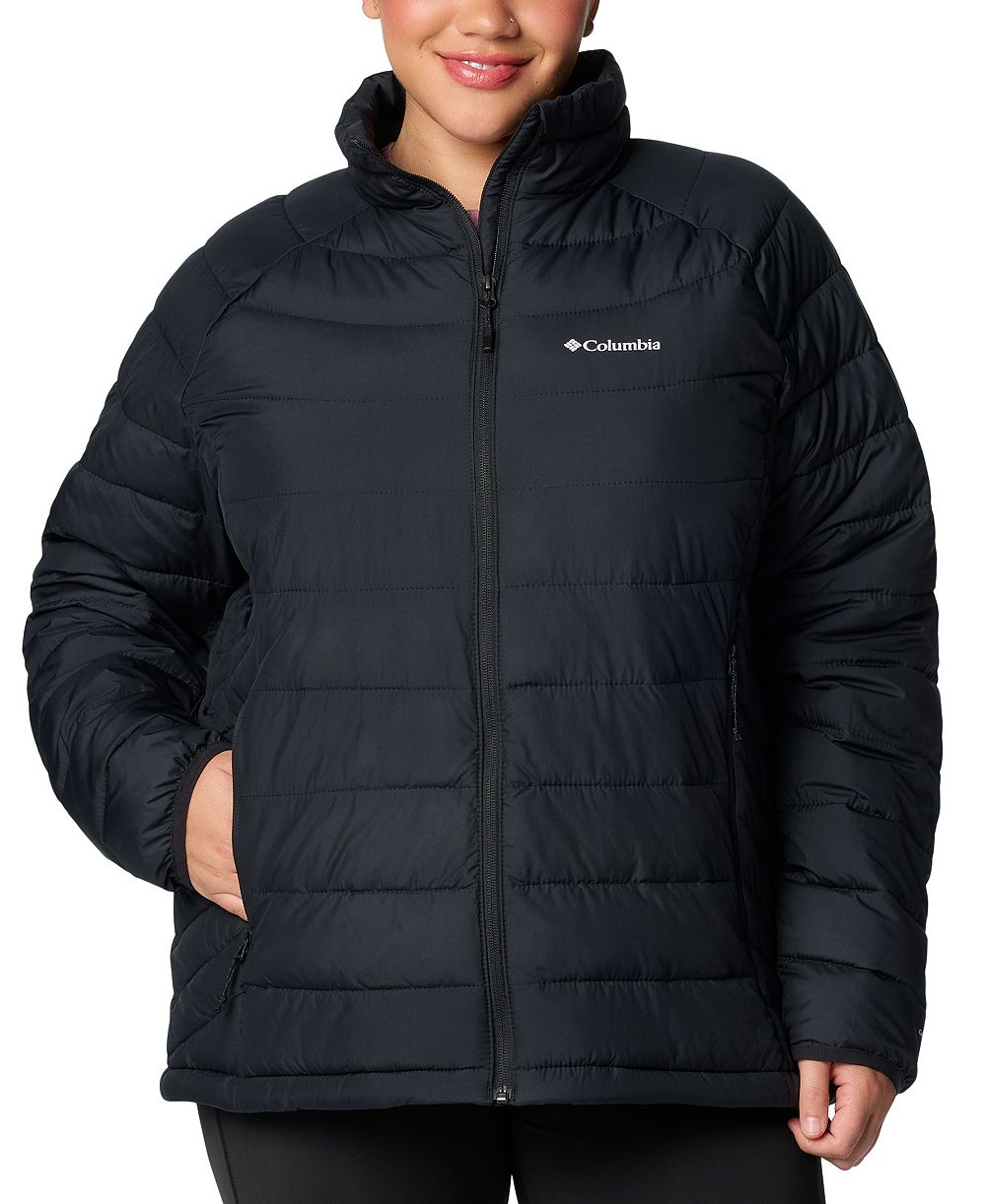 Columbia Plus Size Powder Lite II Insulated Jacket