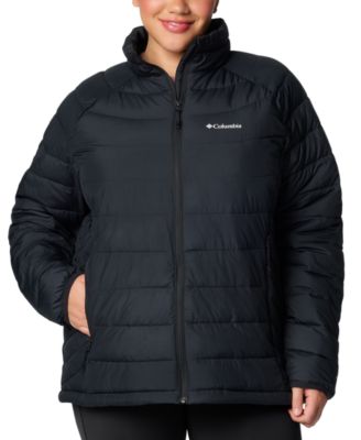 Columbia Plus Утепленная куртка Powder Lite II