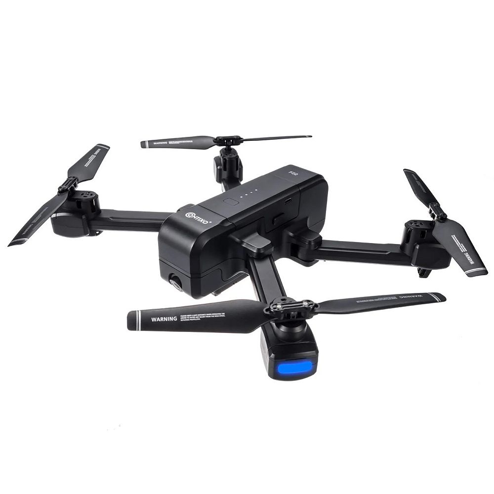 Contixo F22 GPS Дрон, 1080P Camera, Foldable, Follow Me