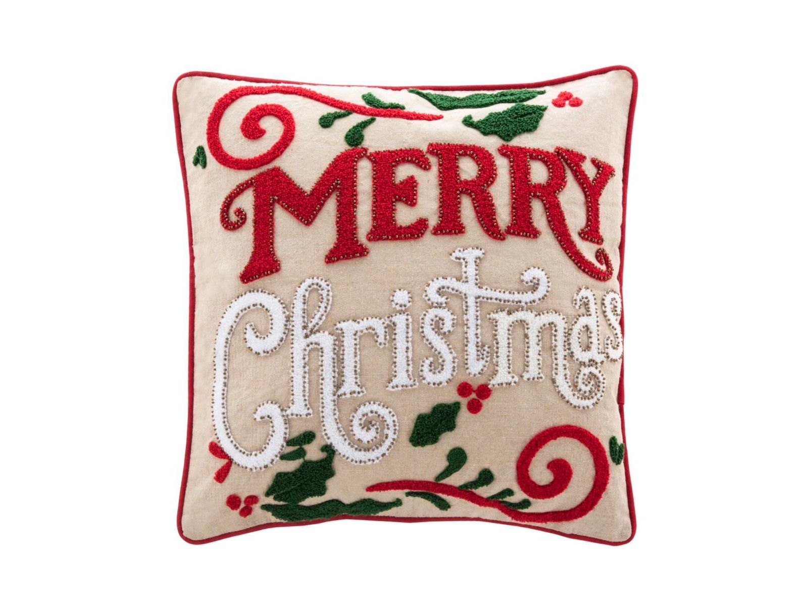 Подушка Safavieh Merry Merry, 18" x 18"