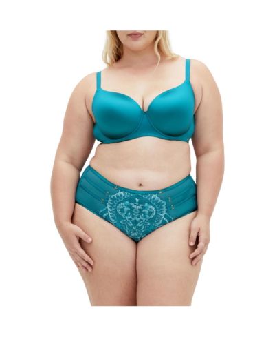 Женский бесшовный и стильный бюстгальтер-майка CITY CHIC T-Shirt Bra
