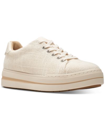 Женские кроссовки Clarks Cloudsteppers Audreigh Sun Lace-up Platform