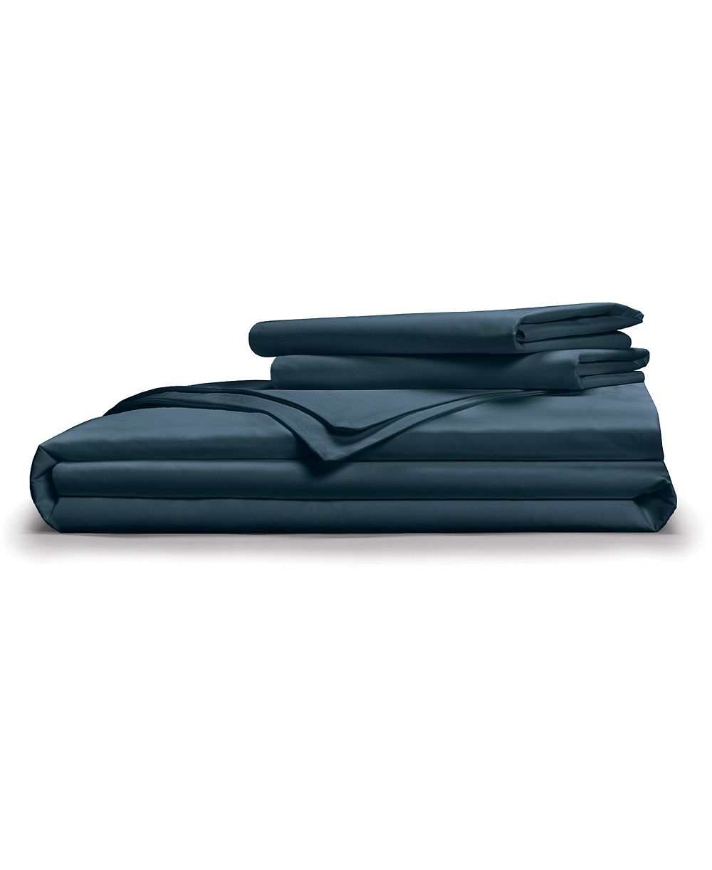 Набор пододеяльников Pillow Guy Classic Cool Crisp 100% Cotton Percale, 3 предмета, King