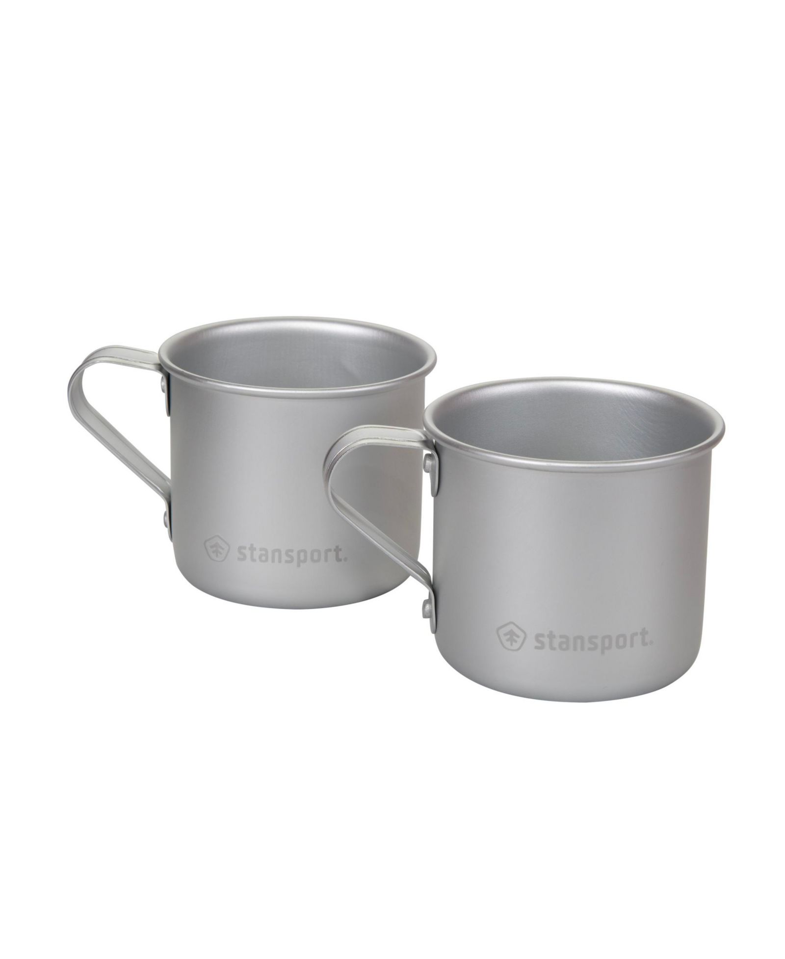 Stan sport 12 Ounce Aluminum Drink Cups - 2 Pack