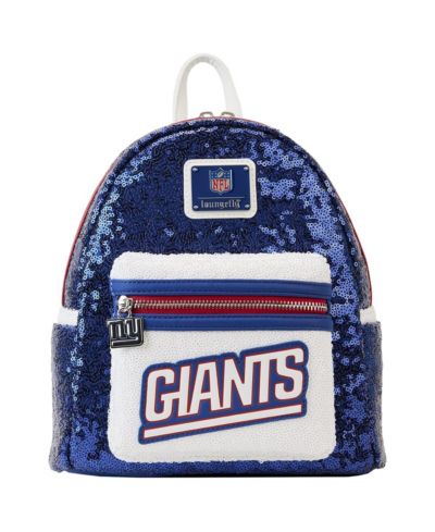 Loungefly Мини-рюкзак с пайетками New York Giants (Мужской и Женский)