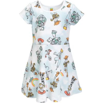 Toy story light blue