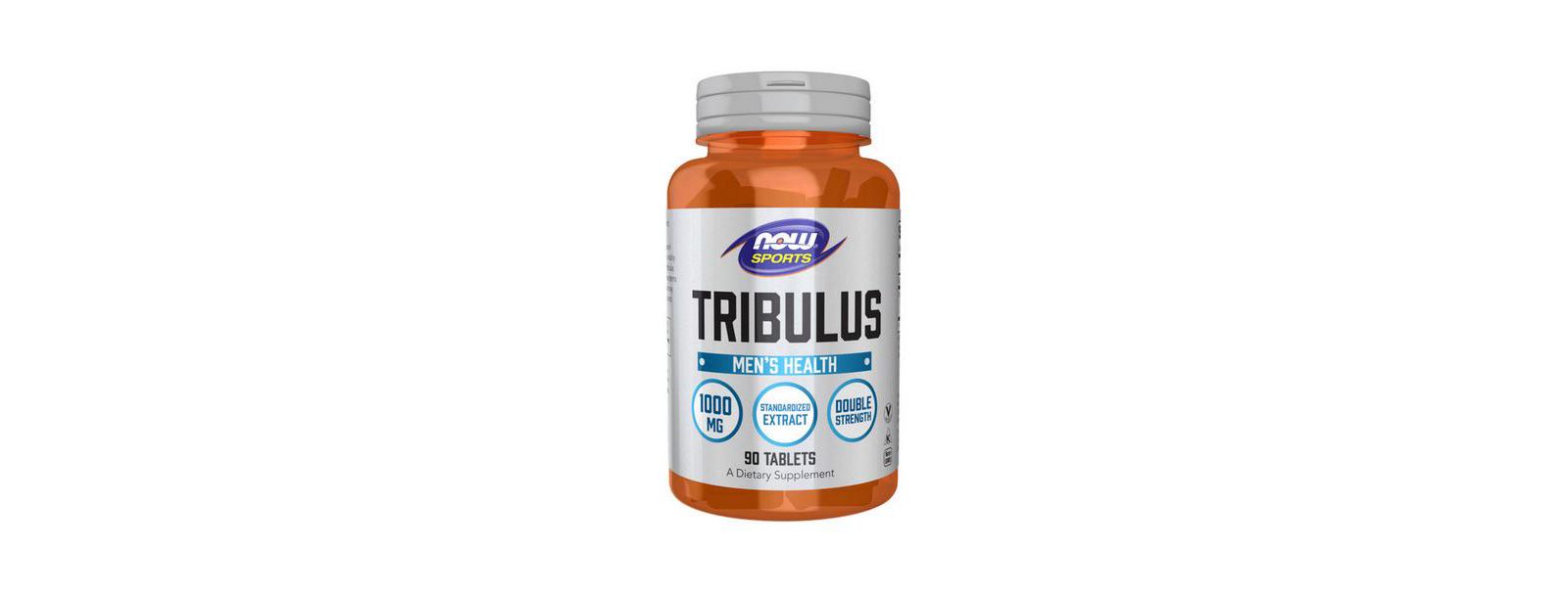 Tribulus Now Foods, 1000 mg, 90 таблеток