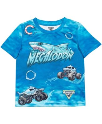 Megalodon blue