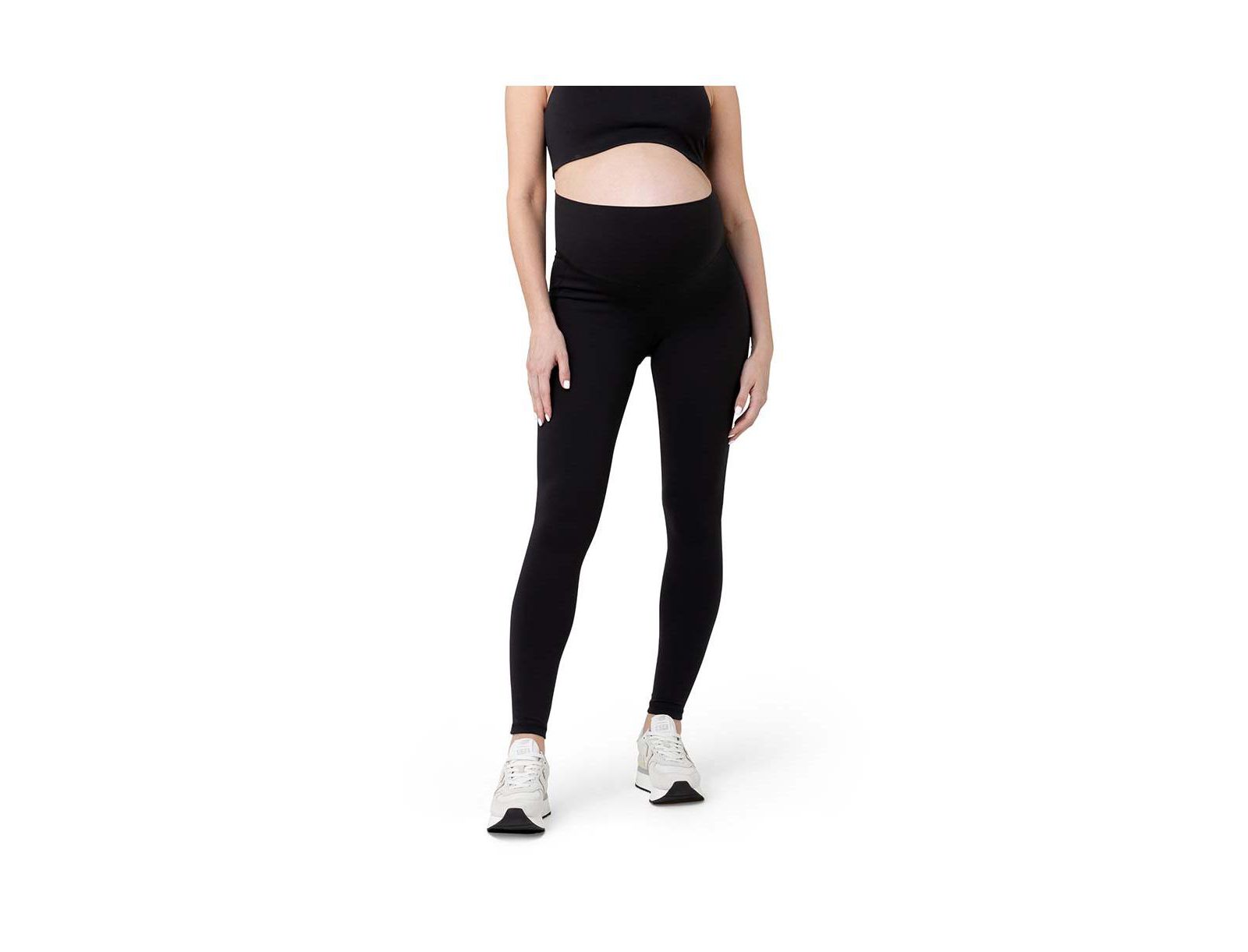 Легинсы Ripe Maternity Tempo Active Black