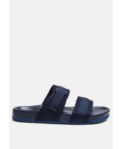 Women's Nautic Casual Platforms Slides