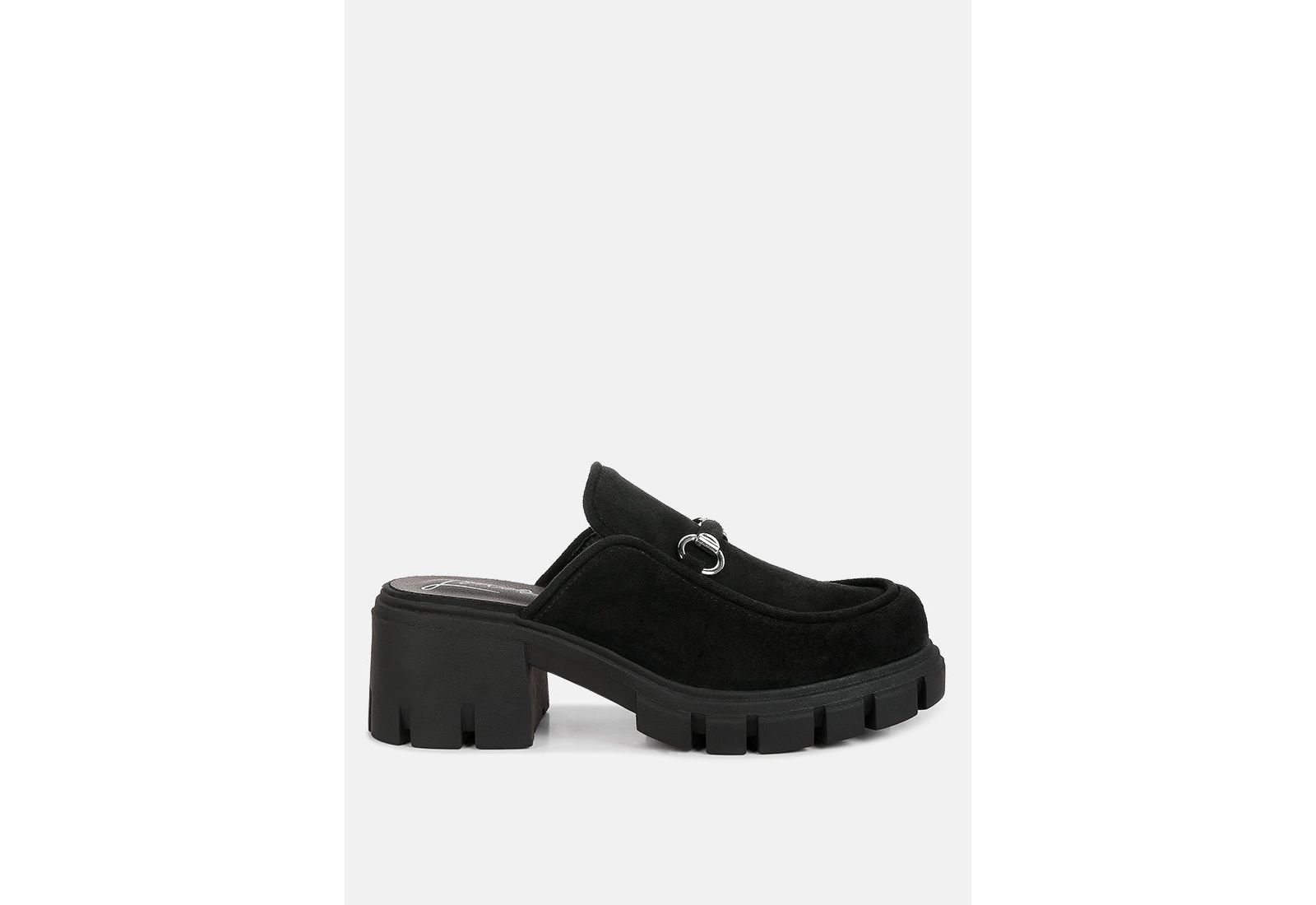 London Rag Women's Prosper Platform Mule