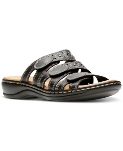 Сандалии Clarks Leisa Cacti Q Triple Strap Slide