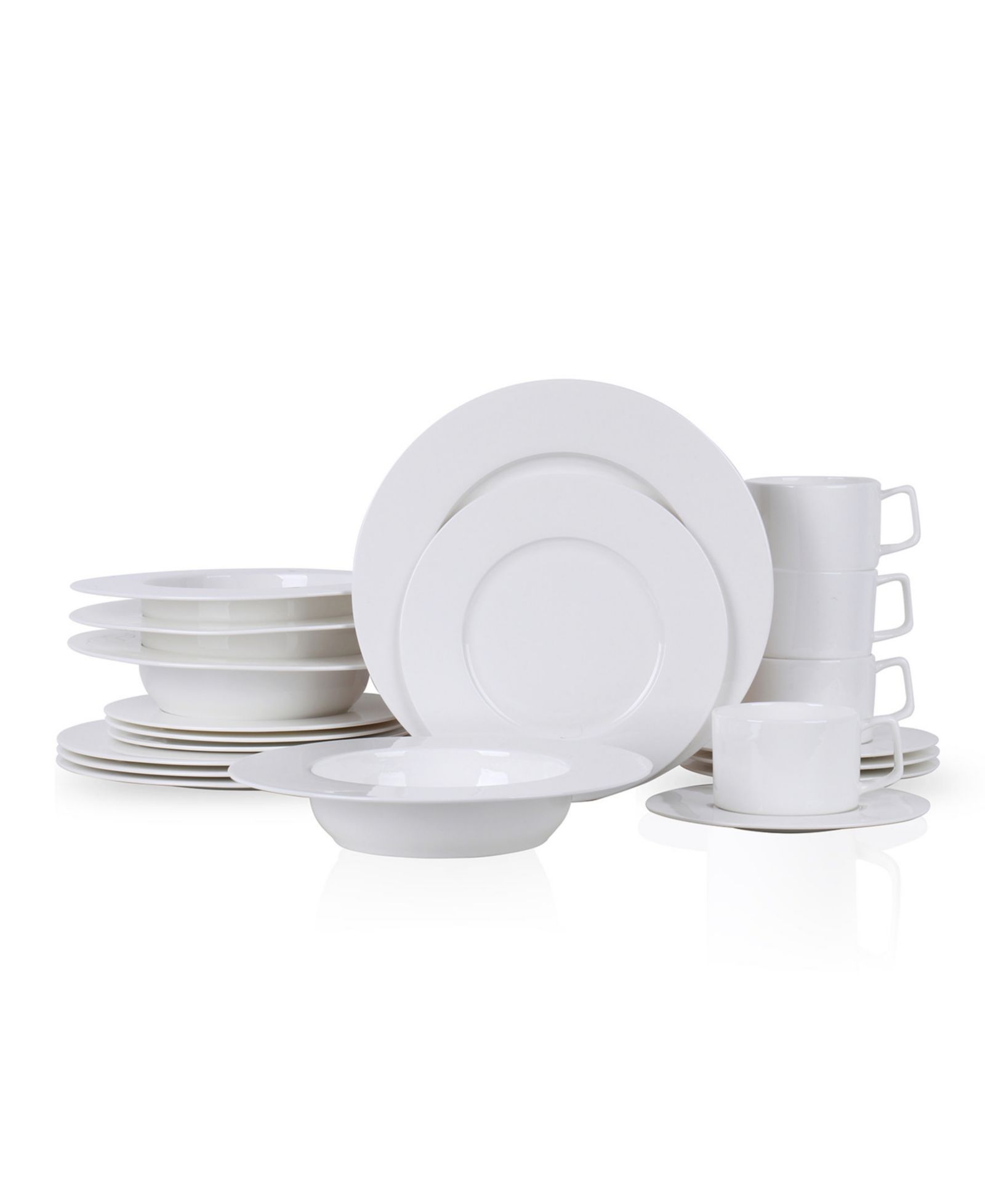 Stone Lain Sylvie 20 Pc. Dinnerware Set, Service for 4