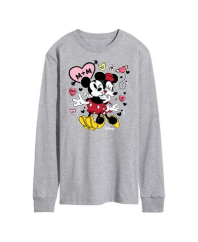 Футболка с длинным рукавом AIRWAVES Men's Disney Standard