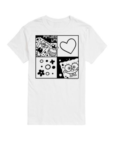 Мужская футболка AIRWAVES SpongeBob Short Sleeve