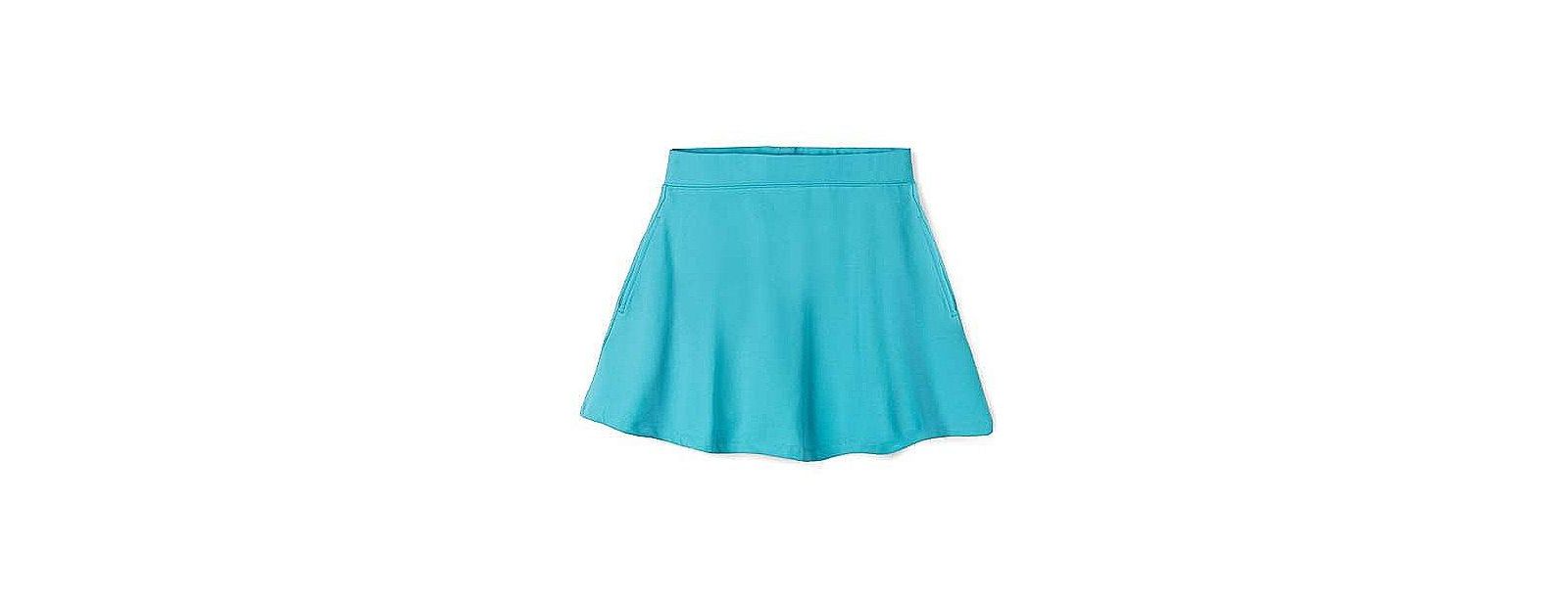 Mightly Girls Fair Trade Organic Cotton Pocket Skort