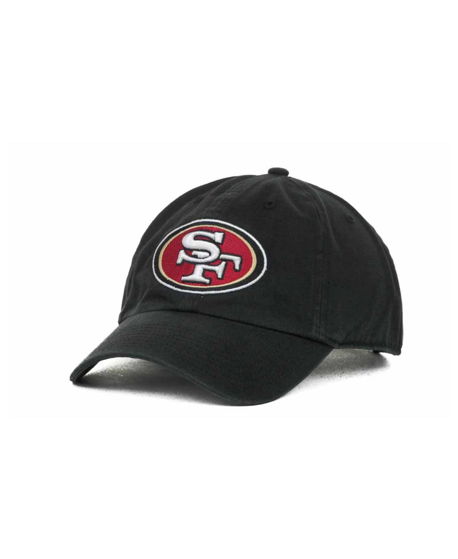 Кепка '47 Brand San Francisco 49ers Clean Up