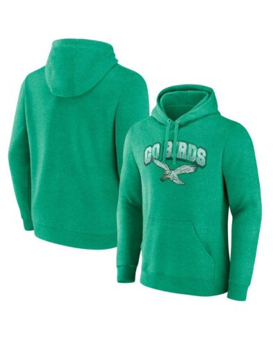 Худи Fanatics Philadelphia Eagles Gridiron Classics Go Birds, Men's