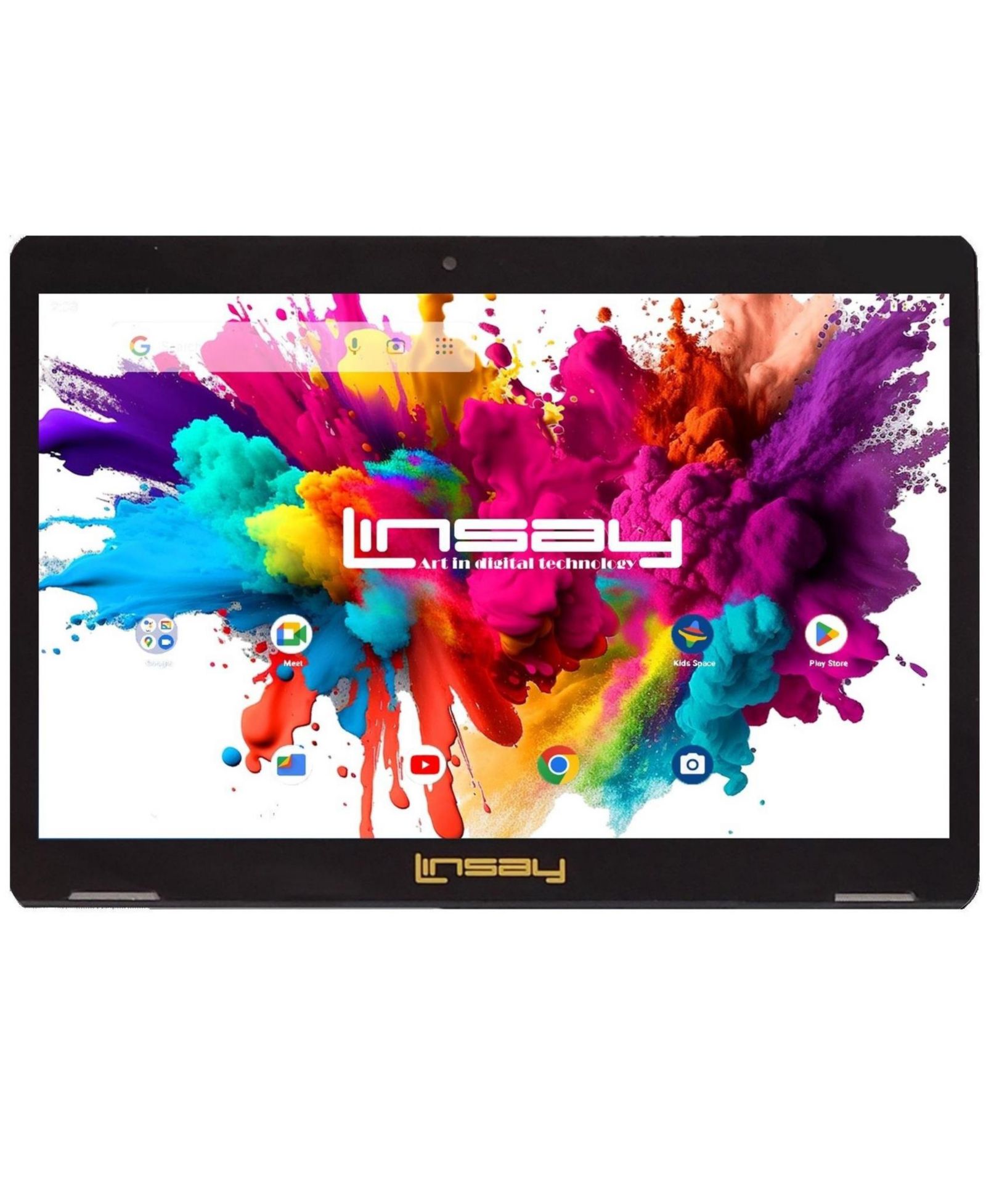 Linsay Octa-Core 10.1" 128GB Tablet