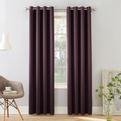 Plum purple