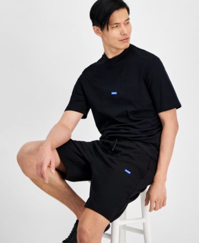 HUGO by Hugo Boss Мужская футболка Regular-Fit с логотипом