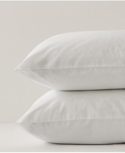 Наволочка из хлопка Percale Cool-Air, комплект 2 шт. - Standard