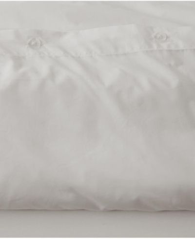 Cotton Cool-Air Percale Duvet Cover - King/Cali King