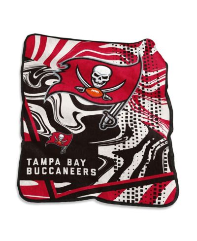 Tampa Bay Buccaneers плед Swirl Raschel, 50" x 60"