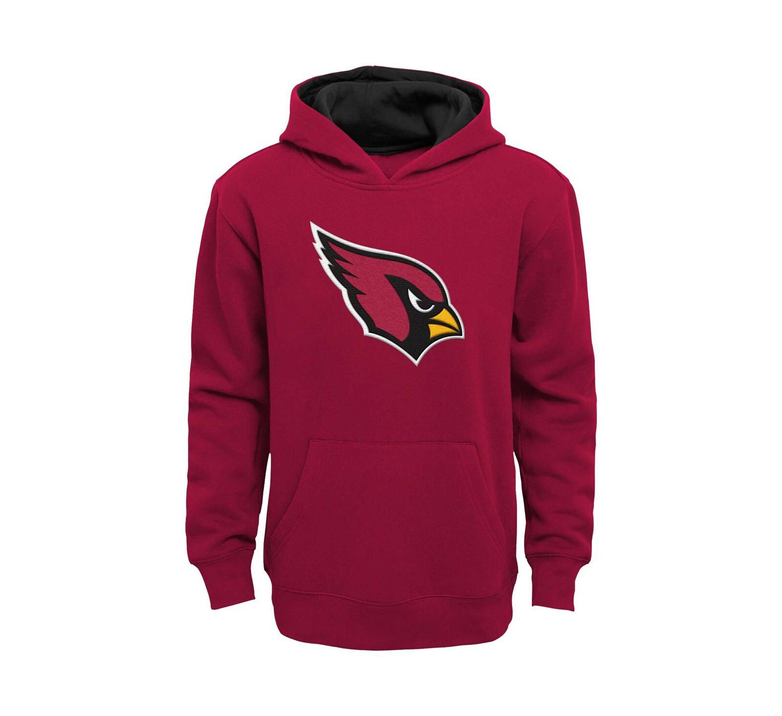 Outerstuff худи Arizona Cardinals Prime Pullover для мальчиков