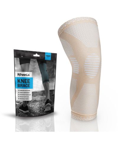 POWERLIX Knee Brace, Pain Relief & Injury Support