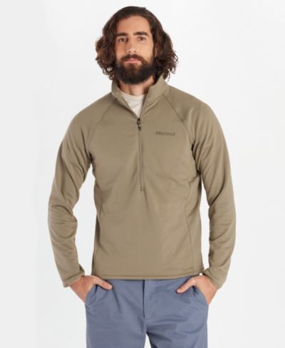 Мужская флисовая куртка Marmot Leconte Half-Zip