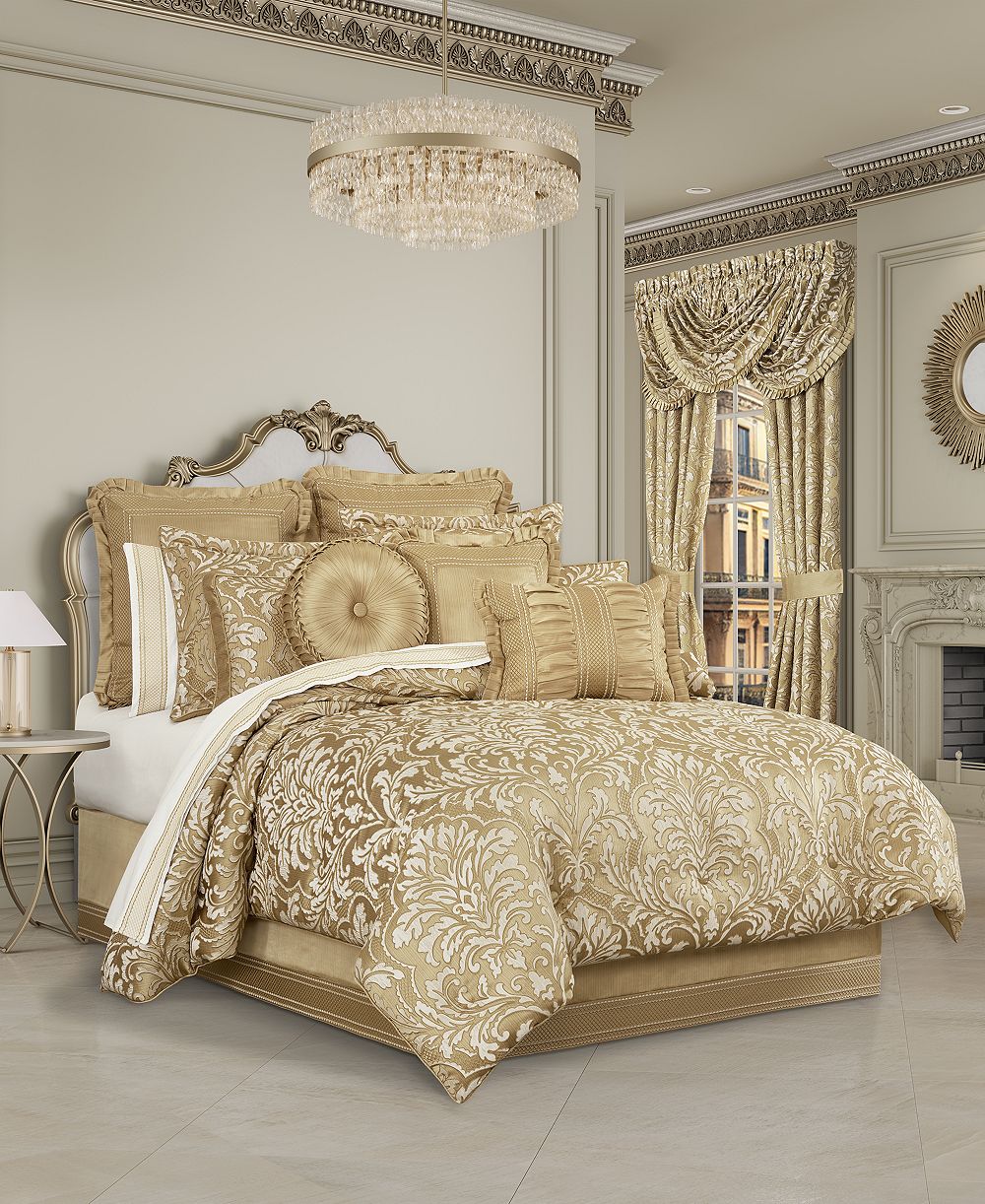 Комплект из 4 предметов J Queen New York Aurelia, California King
