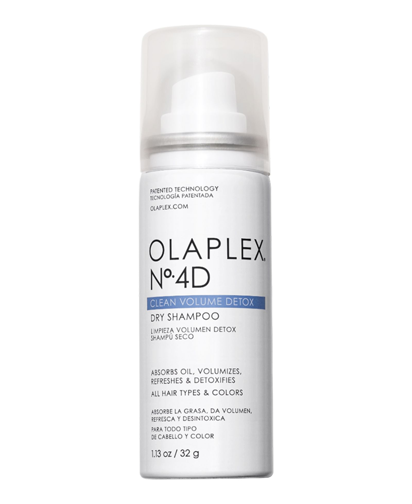Сухой шампунь Olaplex Nº.4D Clean, 1.1 oz.