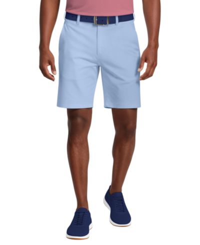 PGA TOUR Мужской PGA Tour Moisture Wicking Active Waistband 9" Golf Shorts