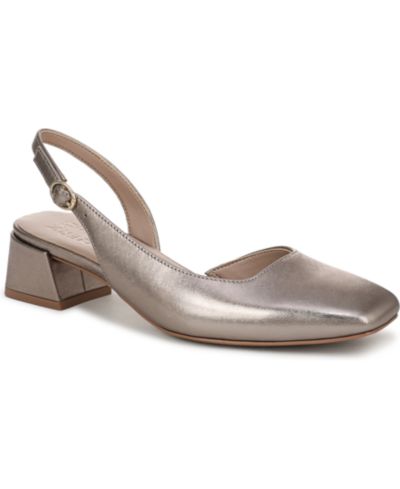 Patina Pewter Leather