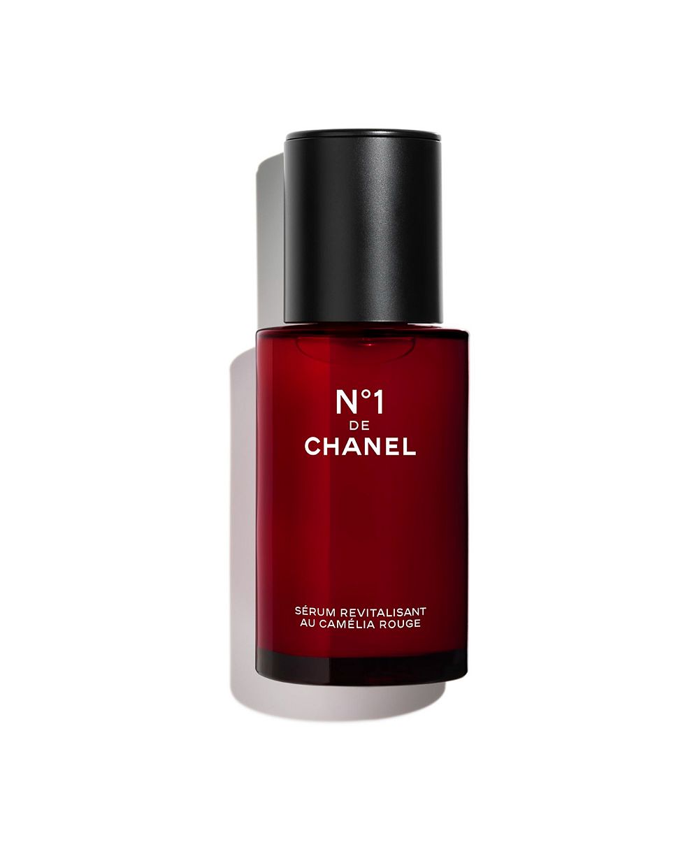 N°1 DE CHANEL SMOOTHING SERUM Smooths – Boosts Radiance – Refines Pores, 1 oz.